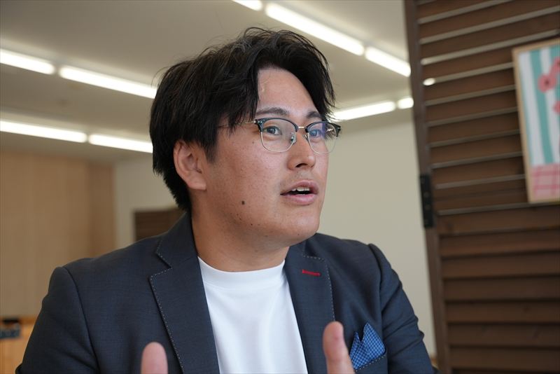 問い合わせ方法は簡単！