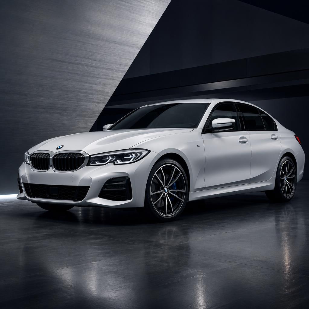 加須市でBMW 3シリーズの買取を強化中！