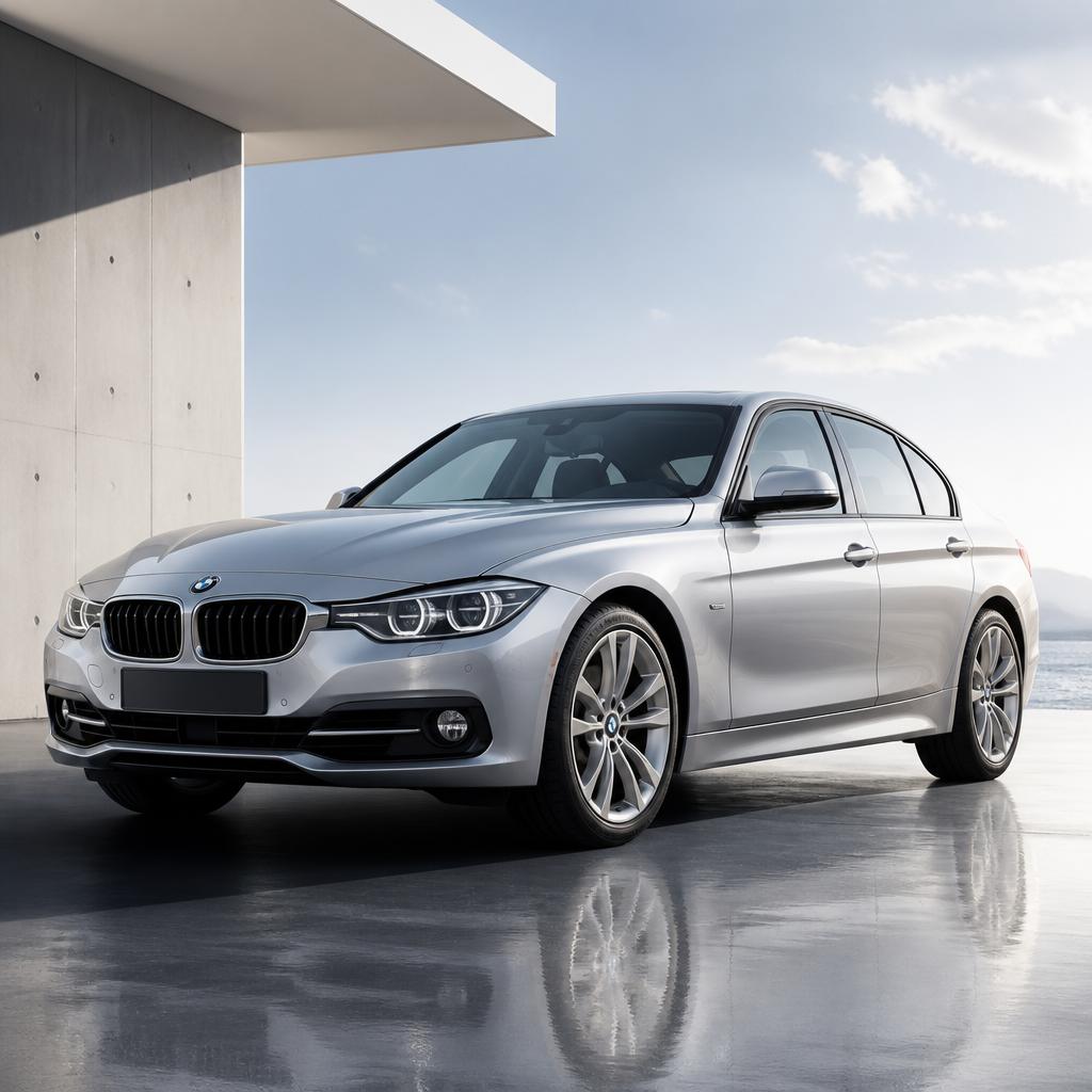 安心してあなたのBMW3シリーズを手放しましょう！