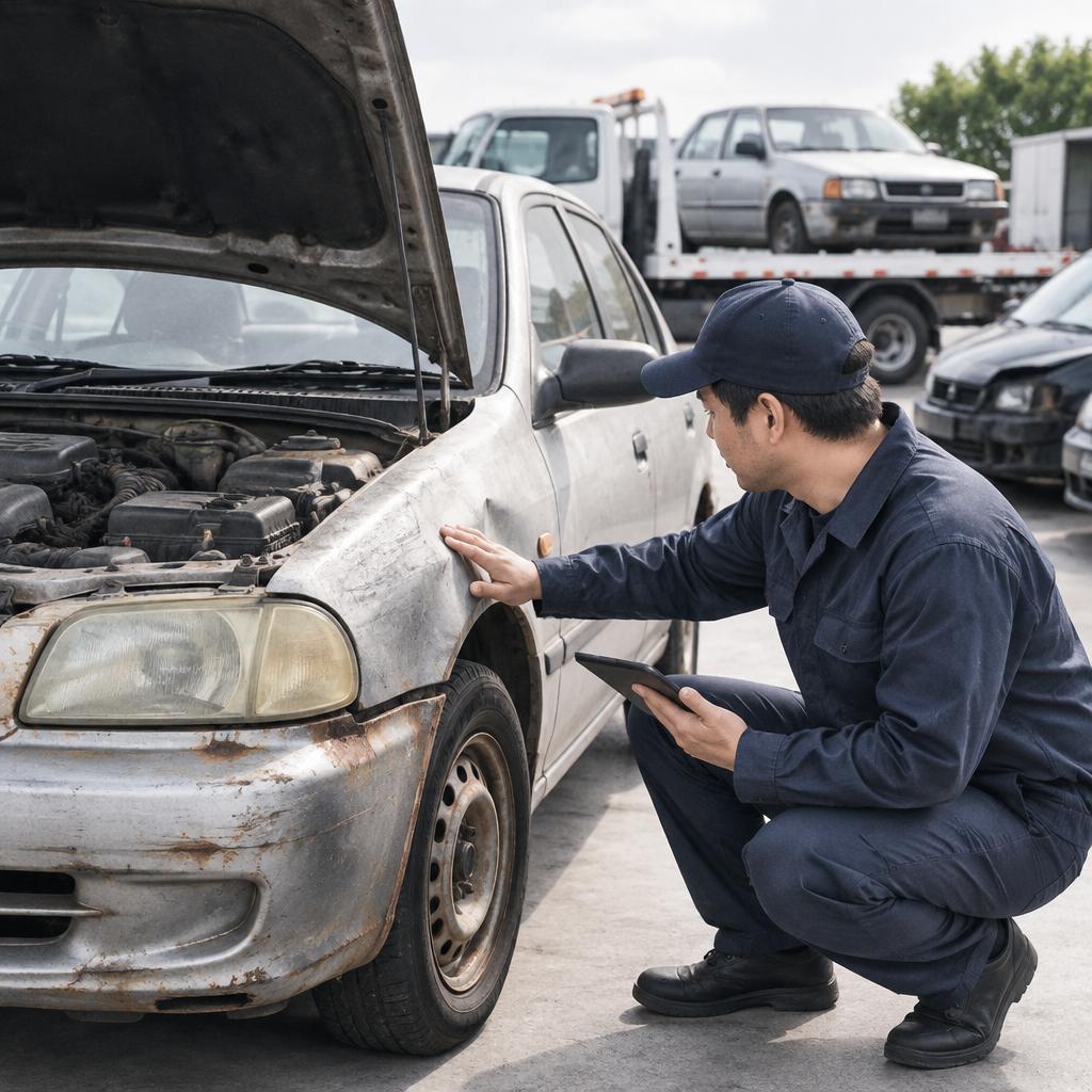 故障車・動かない車も、あきらめる前にご相談を